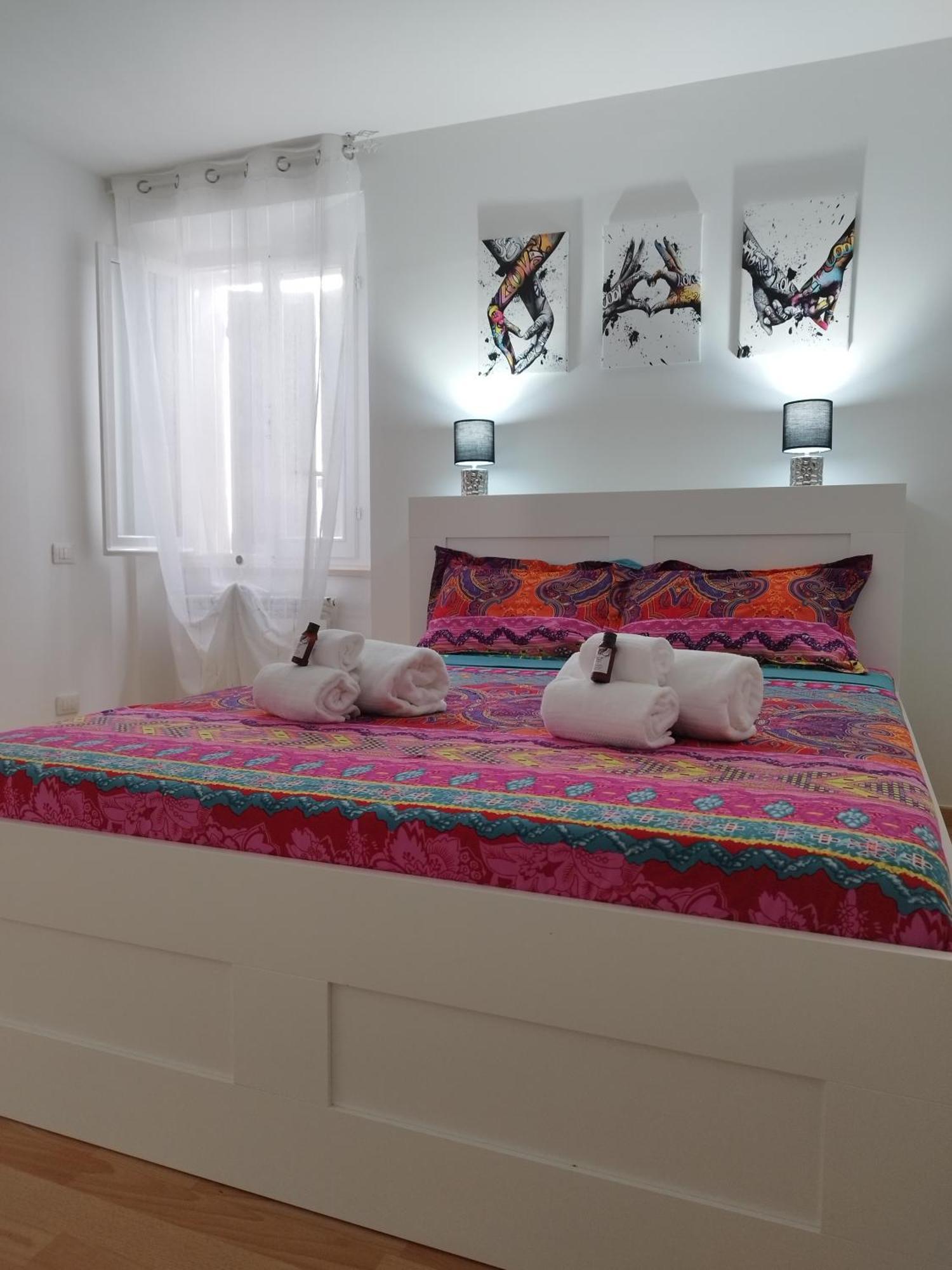 Sake' Apartment Монтемарчано Екстериор снимка